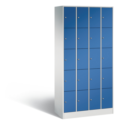 C+P Lockersysteem Classic, 20 vakken
