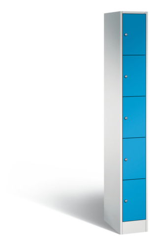 C+P Lockersysteem Classic, 5 vakken