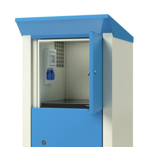 Thurmetall E-bike laadstation