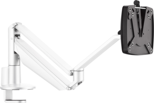 Novus 2-voudige monitorarm Clu II