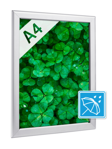 weerbestendige kliklijst