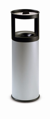 Combi-asbak FLORENZ, grijs