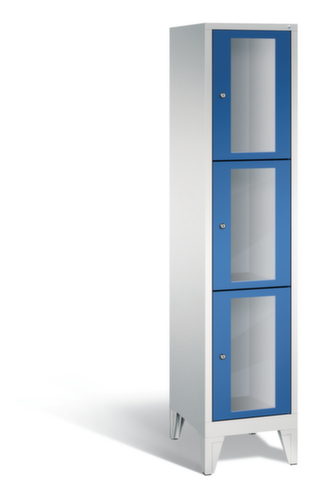 C+P Lockersysteem Classic, 3 vakken