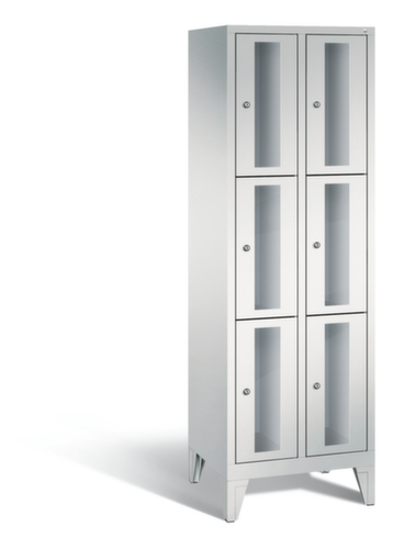 C+P Lockersysteem Classic, 6 vakken