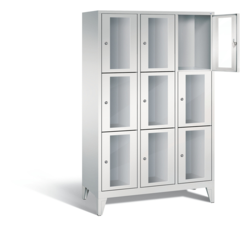 C+P Lockersysteem Classic, 9 vakken
