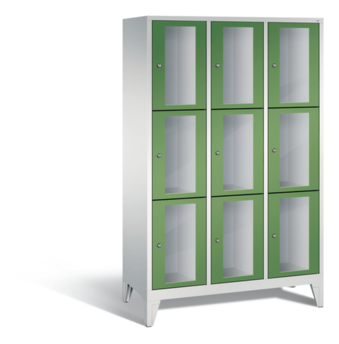C+P Lockersysteem Classic, 9 vakken