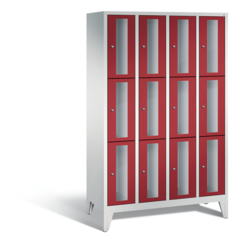 C+P Lockersysteem Classic, 12 vakken