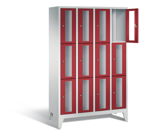 C+P Lockersysteem Classic, 12 vakken