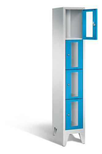 C+P Lockersysteem Classic, 4 vakken