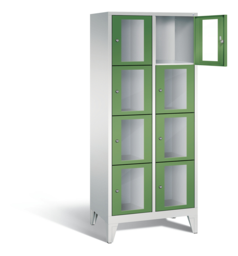 C+P Lockersysteem Classic, 8 vakken