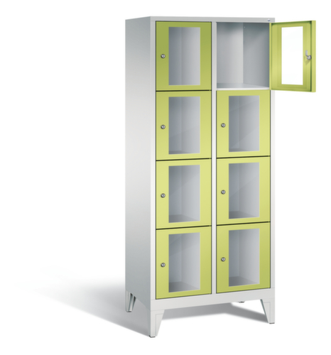 C+P Lockersysteem Classic, 8 vakken