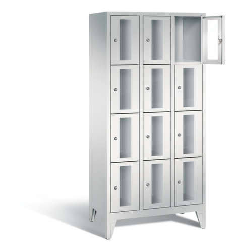 C+P Lockersysteem Classic, 12 vakken
