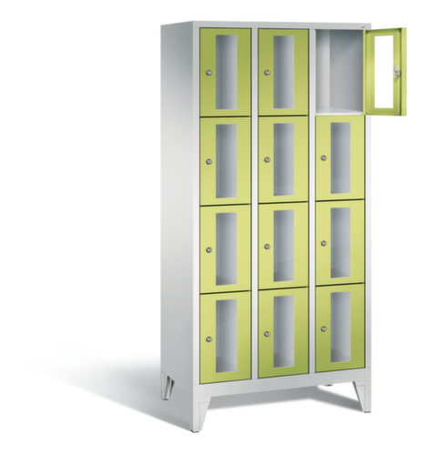 C+P Lockersysteem Classic, 12 vakken