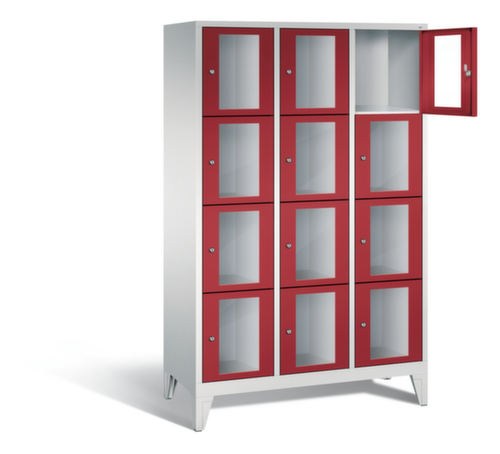 C+P Lockersysteem Classic, 12 vakken