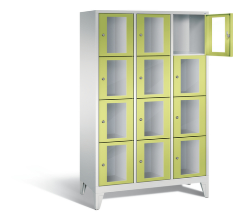C+P Lockersysteem Classic, 12 vakken