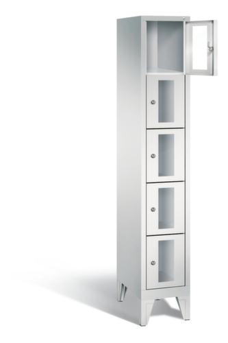 C+P Lockersysteem Classic, 5 vakken