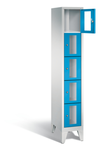 C+P Lockersysteem Classic, 5 vakken