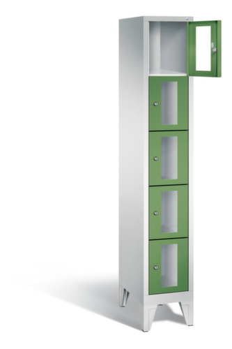 C+P Lockersysteem Classic, 5 vakken