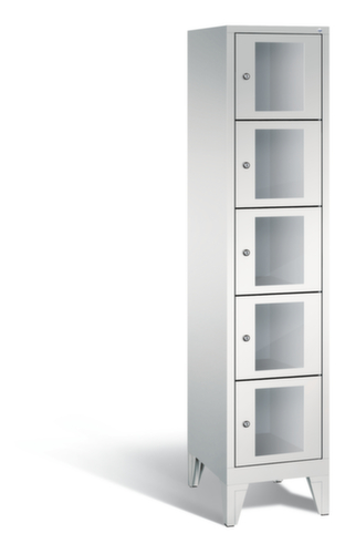 C+P Lockersysteem Classic, 5 vakken