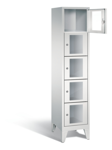 C+P Lockersysteem Classic, 5 vakken
