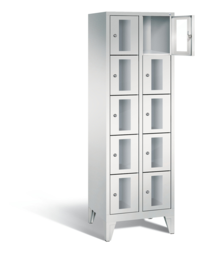 C+P Lockersysteem Classic, 10 vakken