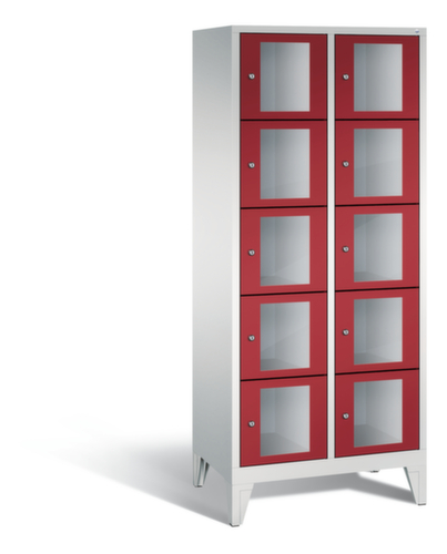 C+P Lockersysteem Classic, 10 vakken