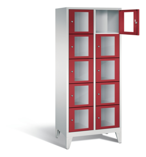 C+P Lockersysteem Classic, 10 vakken