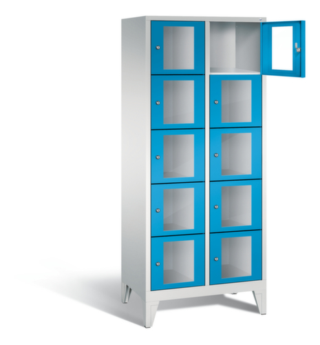 C+P Lockersysteem Classic, 10 vakken