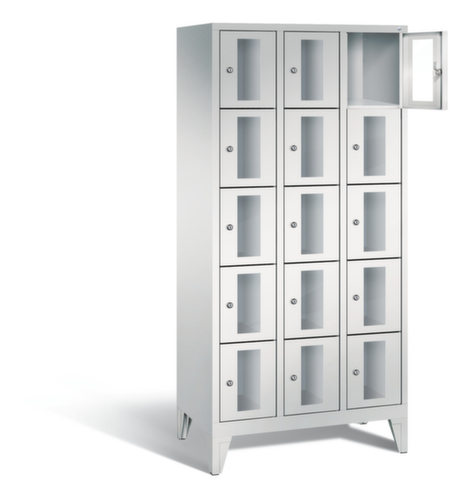 C+P Lockersysteem Classic, 15 vakken