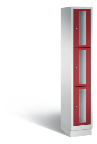 C+P Lockersysteem Classic, 3 vakken