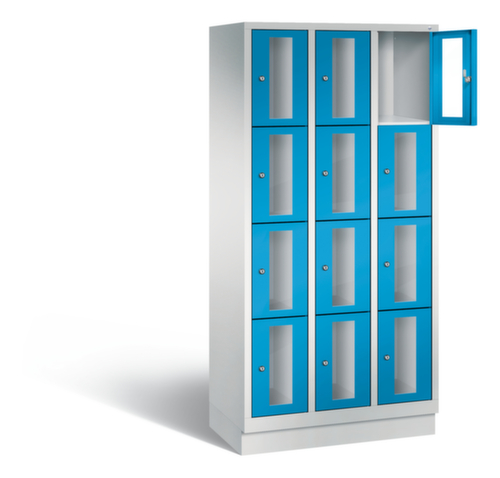 C+P Lockersysteem Classic, 12 vakken