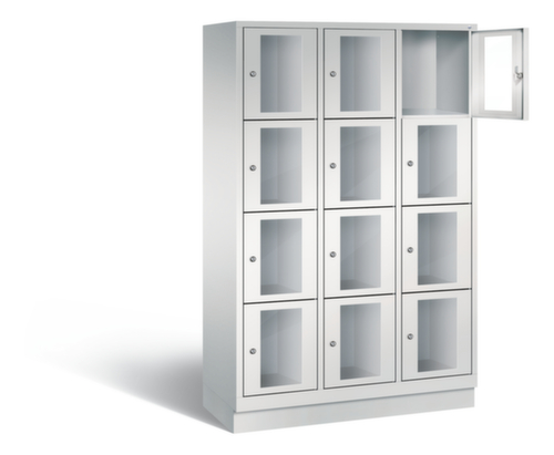 C+P Lockersysteem Classic, 12 vakken