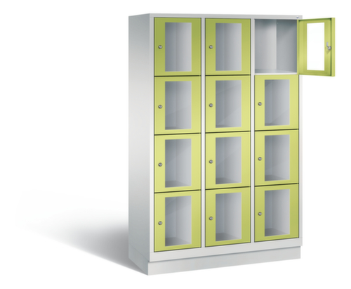 C+P Lockersysteem Classic, 12 vakken