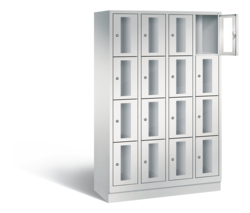 C+P Lockersysteem Classic, 16 vakken