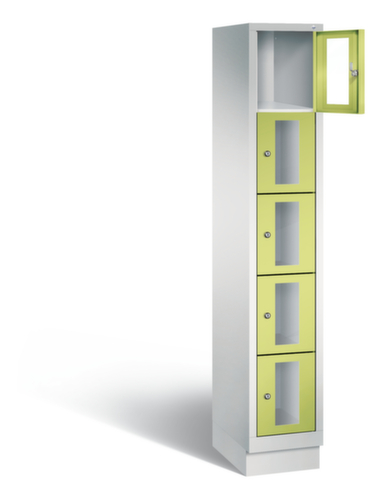 C+P Lockersysteem Classic, 5 vakken