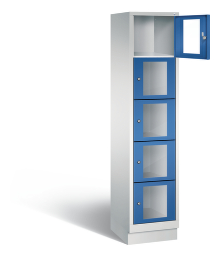 C+P Lockersysteem Classic, 5 vakken