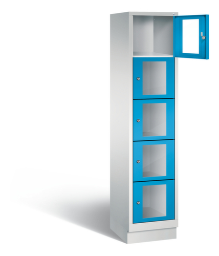 C+P Lockersysteem Classic, 5 vakken