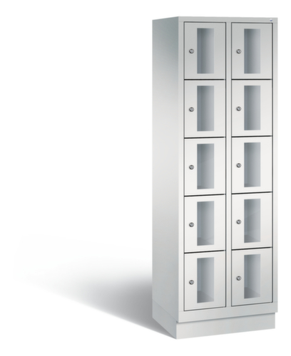 C+P Lockersysteem Classic, 10 vakken
