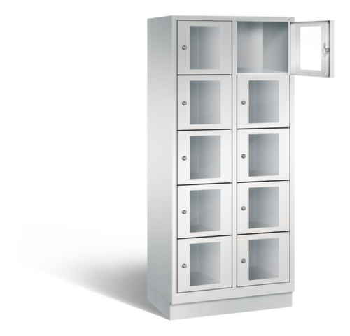C+P Lockersysteem Classic, 10 vakken