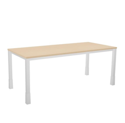Nowy Styl Bureau E10 met 4-voetonderstel