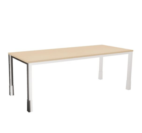Nowy Styl Bureau E10 met 4-voetonderstel