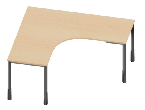 Nowy Styl In hoogte verstelbaar bureau E10