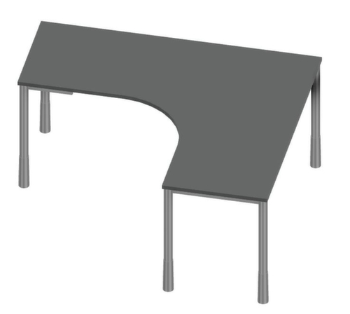 Nowy Styl In hoogte verstelbaar bureau E10