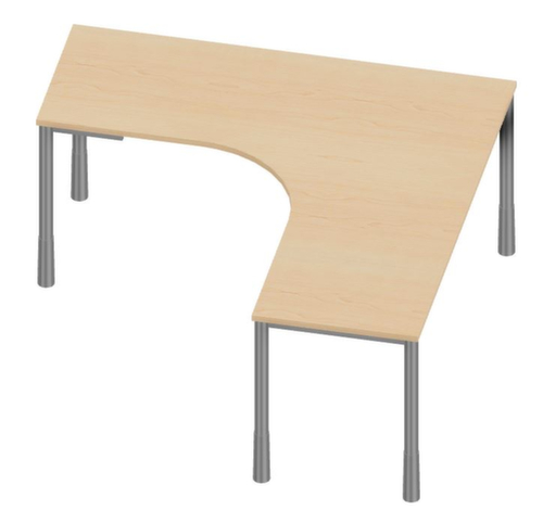 Nowy Styl In hoogte verstelbaar bureau E10