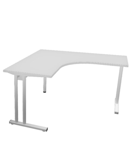 bureau in vrije vorm