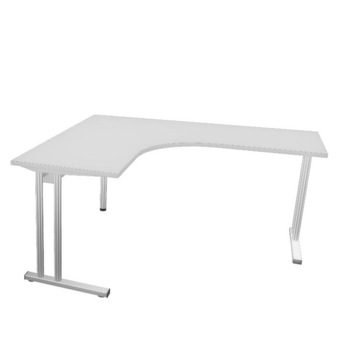 bureau in vrije vorm