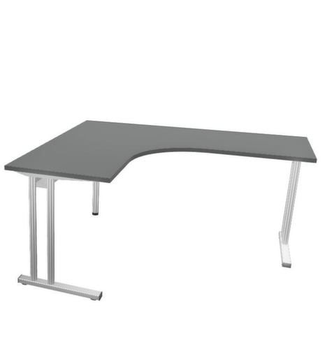 bureau in vrije vorm