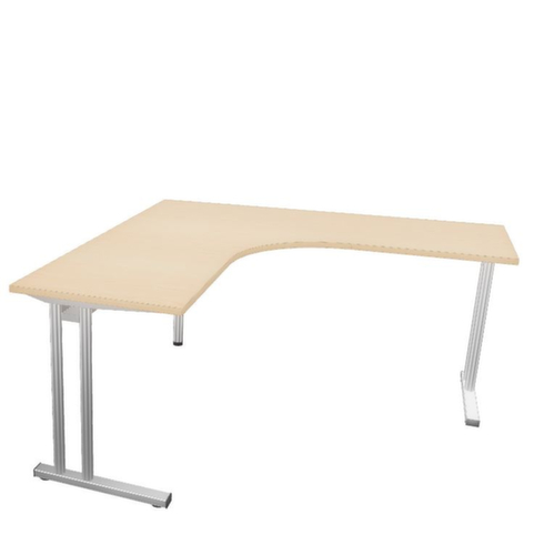 bureau in vrije vorm