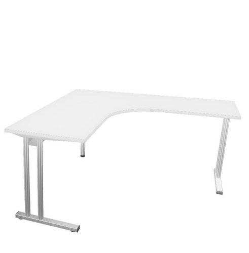 bureau in vrije vorm