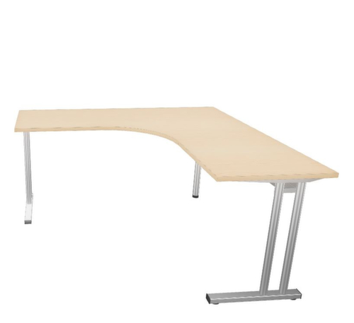 bureau in vrije vorm